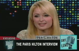 Leno Gets The Truth Out Of Paris